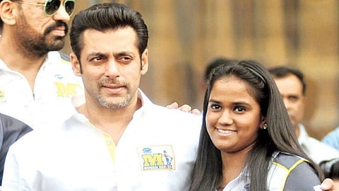 Salman Arpita