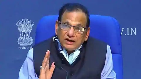 दिवसाला एक कोटी डोस देण्याची करणार तयारी  - नीती आयोग