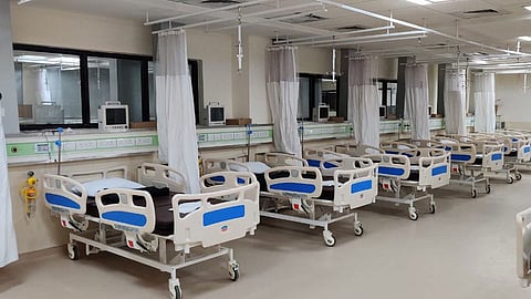 Oxygen Bed