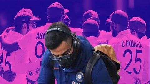 team india