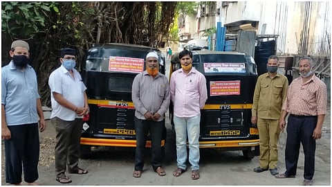 Maharashtra rickshaw panchayat