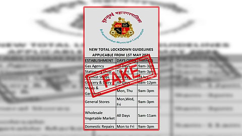 Fake mesaage 