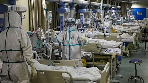 Covid-19 Hospital
