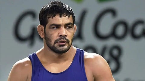 Sushil Kumar 