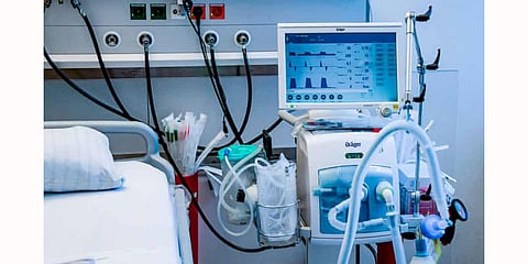 Ventilator