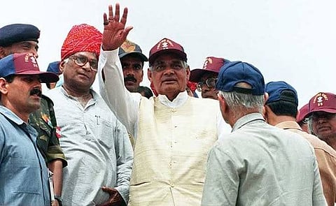 काय होती पोखरण अणू चाचणी; कसं वाढलं होतं भारताचं सामर्थ्य?