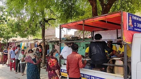 Jai Hind Food Bank