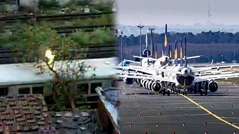Trains-Flight-Services-Affected