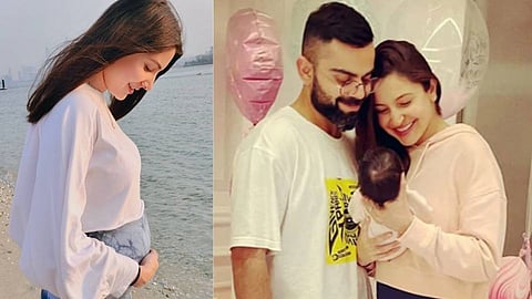 Virat Kohli - Anushka Sharma