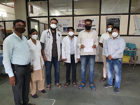 hospital nanded