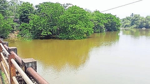 Warna River