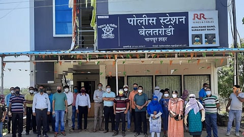 beltarodi police station