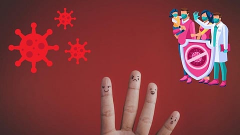 पैशापेक्षा माणसं, फॅमिली जपूया! 24 तासांत आम्ही आई-वडिल गमावलेत