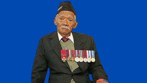 लाछिमान गुरुंग