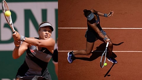 Naomi Osaka