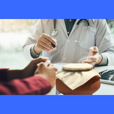 Delhi doctor 