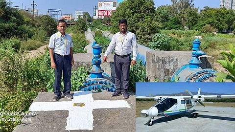 Lidar Survey