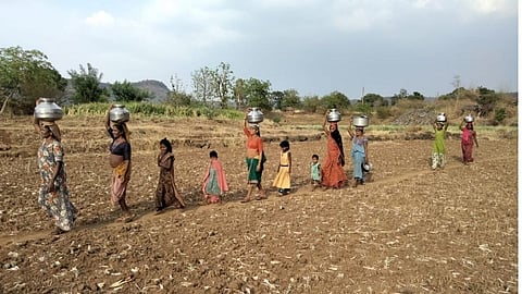 water crisis