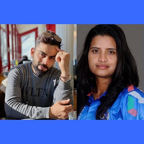 Virat Kohli 