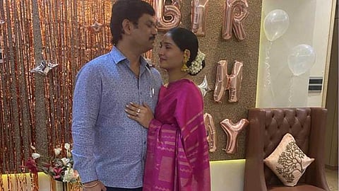 dhananjay munde