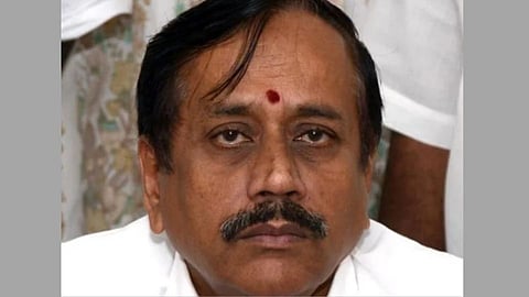 
BJP National Secretary Hariharan Raja 