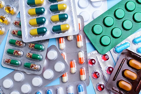 drugs tablet