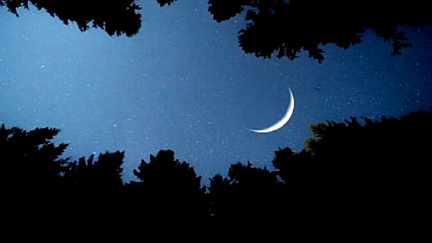 Eid-Moon