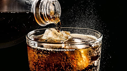 Cold Drink