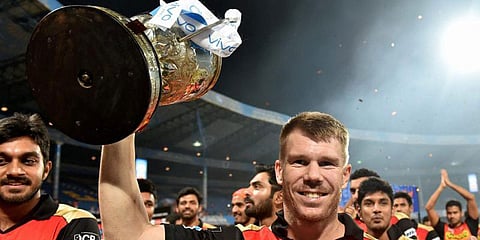David Warner