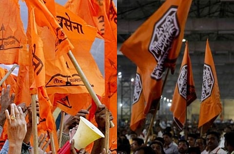 जोगेश्वरीत राडा, शिवसेना-मनसे कार्यकर्ते भिडले 