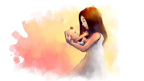 Mothers Day Special: आईचे ते दोनच शब्द अन् मनावरचा ताण  होतो हलका 