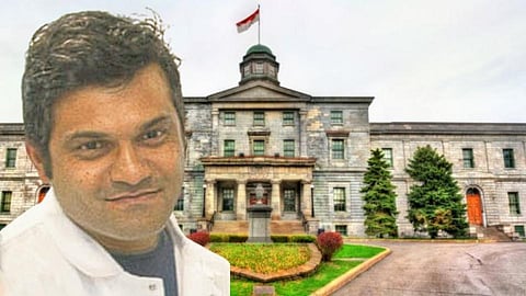 Dr. Kiran Todkar