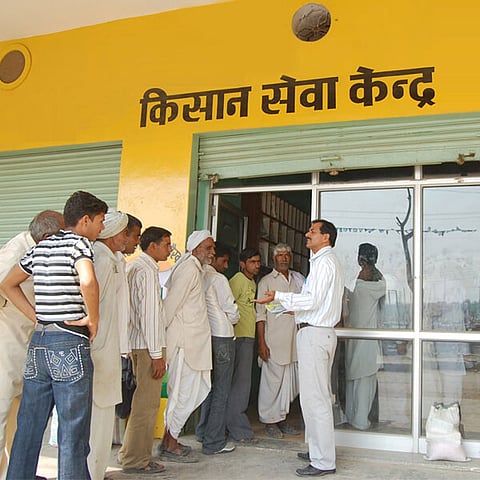 Agricultural Service Centers