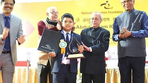 Ayushman Nayak