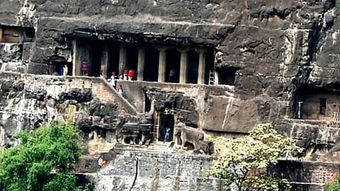 Caves In India
