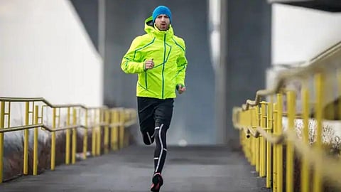 Running