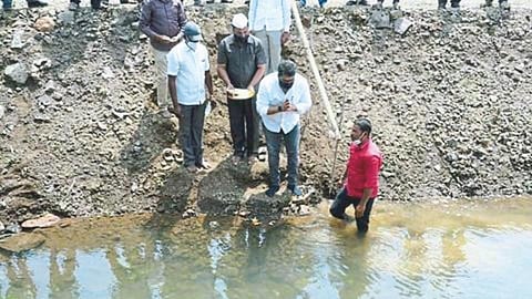MLA Shivendrasinharaje Bhosle