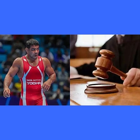 sushil kumar 