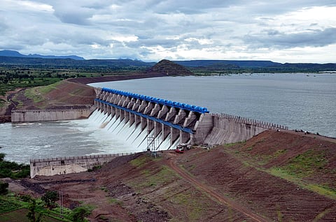 panzara dam