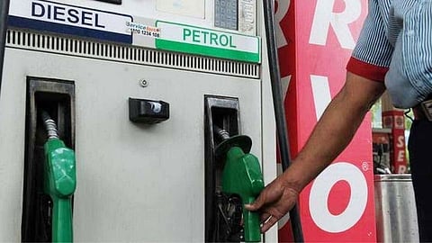 petrol pump