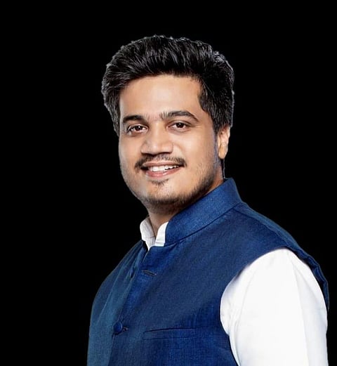 Rohit pawar