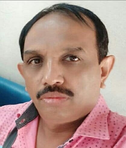 मोटरमन प्रफुल्ल मकवाना 