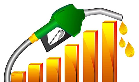 Petrol crosses 100 again due to price hike