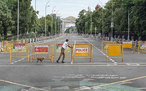 kerala lockdown