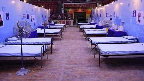 Covid Center
