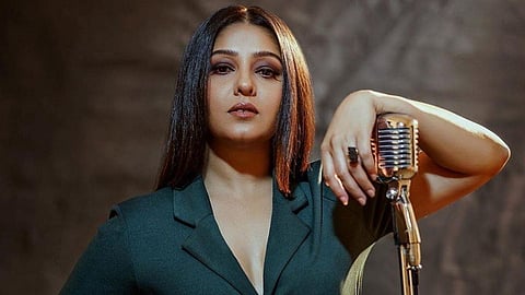 Sunidhi Chauhan 