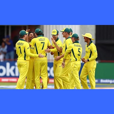 australian team 