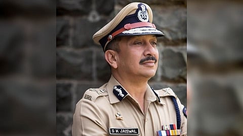 IPS Subodh Kumar Jaiswal