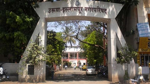राष्ट्रवादीचा आरोप म्हणजे 'चोराच्या उलट्या बोंबा'! 