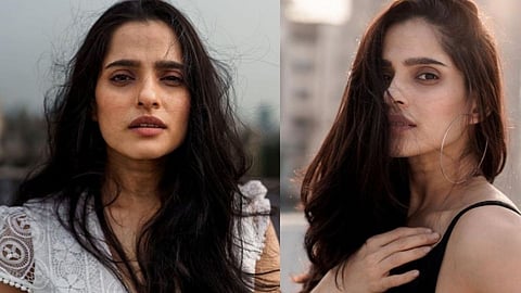Actress Priya bapat 